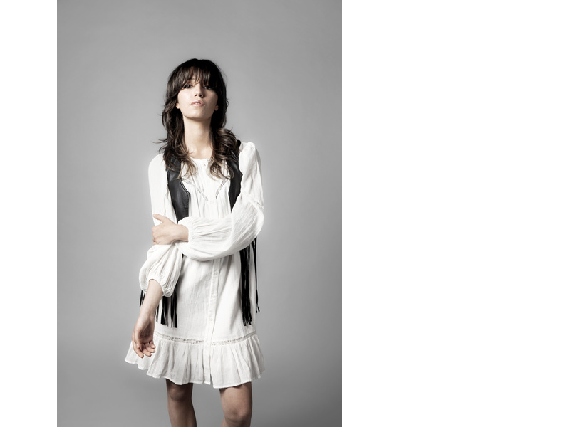 AMANDINE: WOLF CUT MEETS SHAG